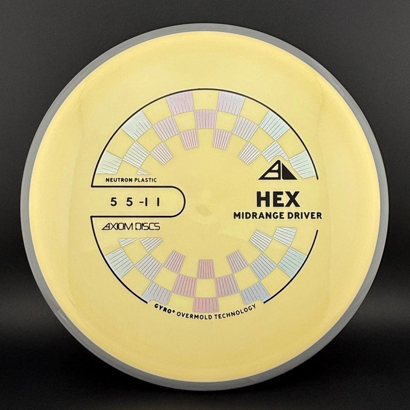 Load image into Gallery viewer, Neutron Hex
