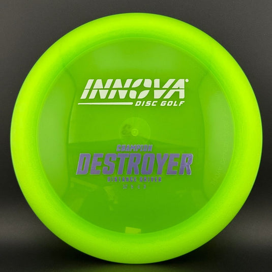 Champion Destroyer