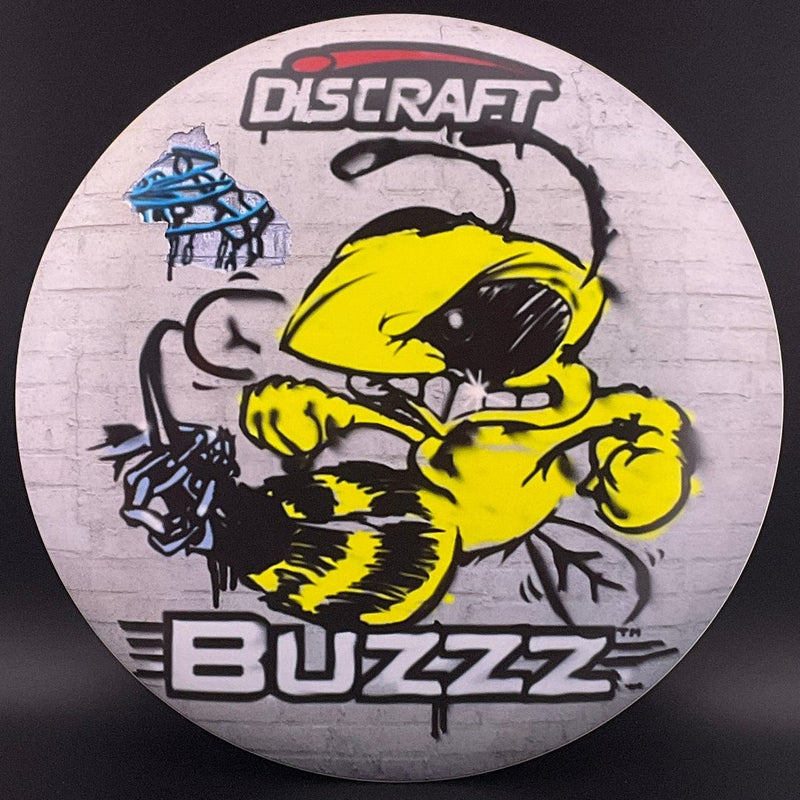 Load image into Gallery viewer, ESP Super Color Buzzz - Banksy Graffiti Buzzz
