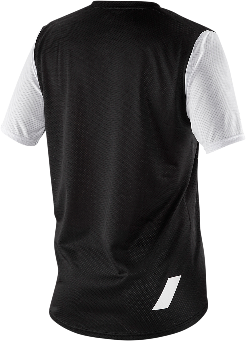 Load image into Gallery viewer, 100% Ridecamp Jersey - Short-Sleeve - Black - Small 41401-001-10
