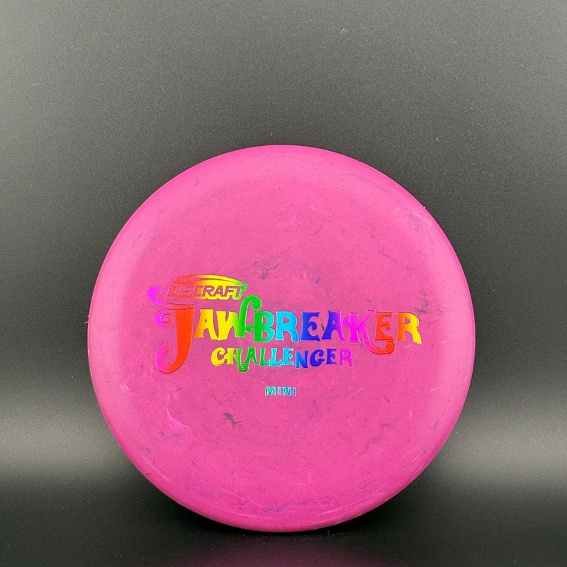 Load image into Gallery viewer, Jawbreaker Mini Challenger (6" Mini Disc)
