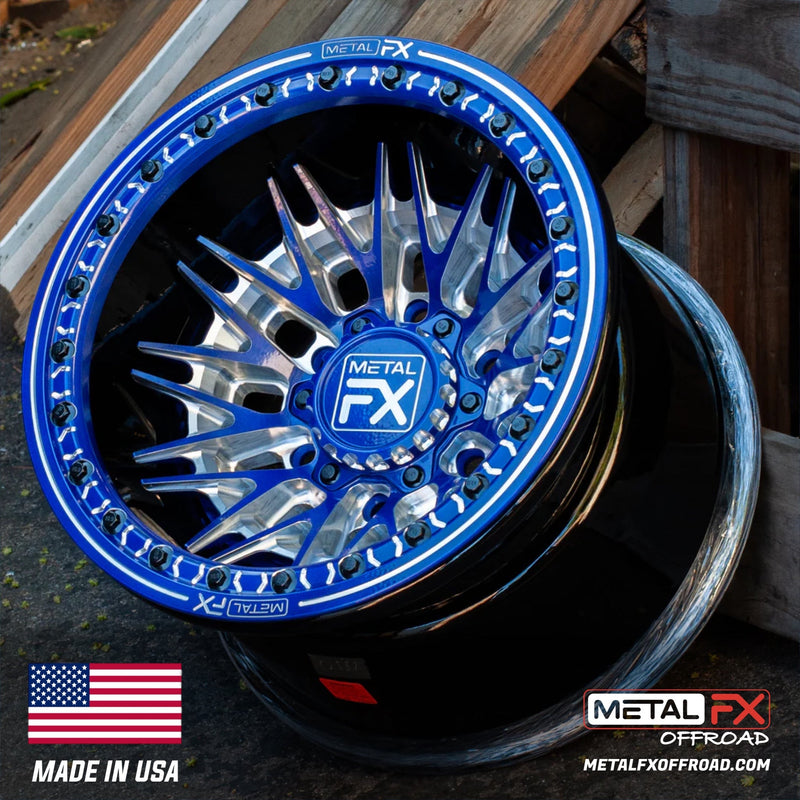 Load image into Gallery viewer, Fang 6R | Forged 3-Piece | Beadlock

