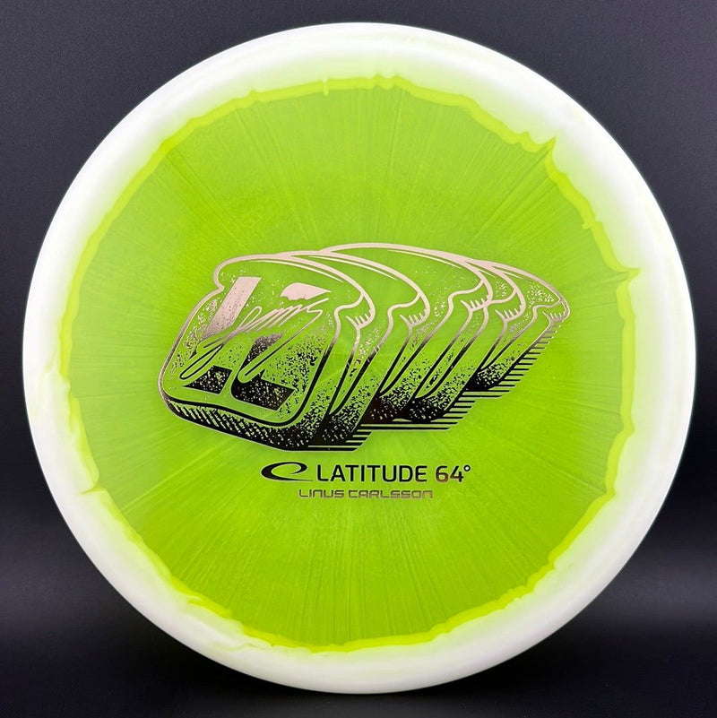 Load image into Gallery viewer, Opto-Ice Orbit Compass - Linus Carlsson 2024 Tour Series
