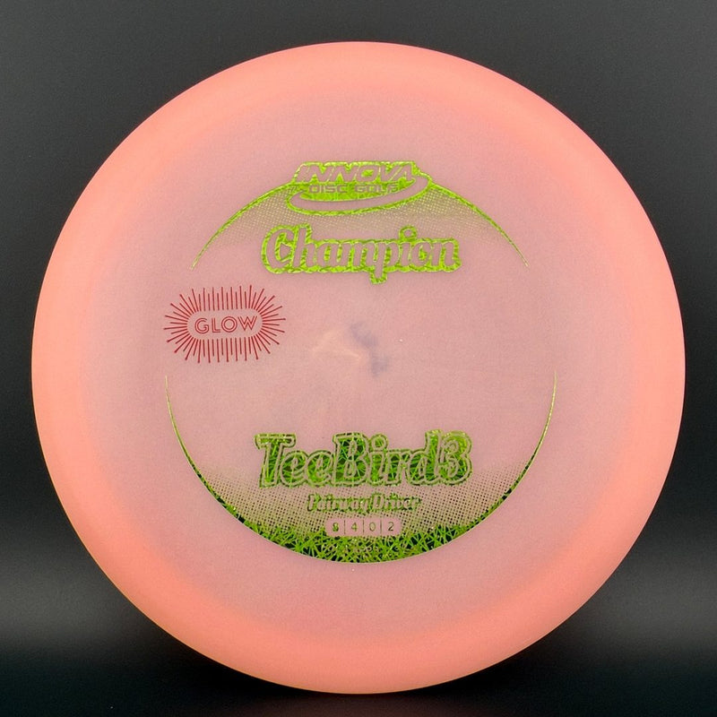 Load image into Gallery viewer, Classic Color Glow Champion Teebird3
