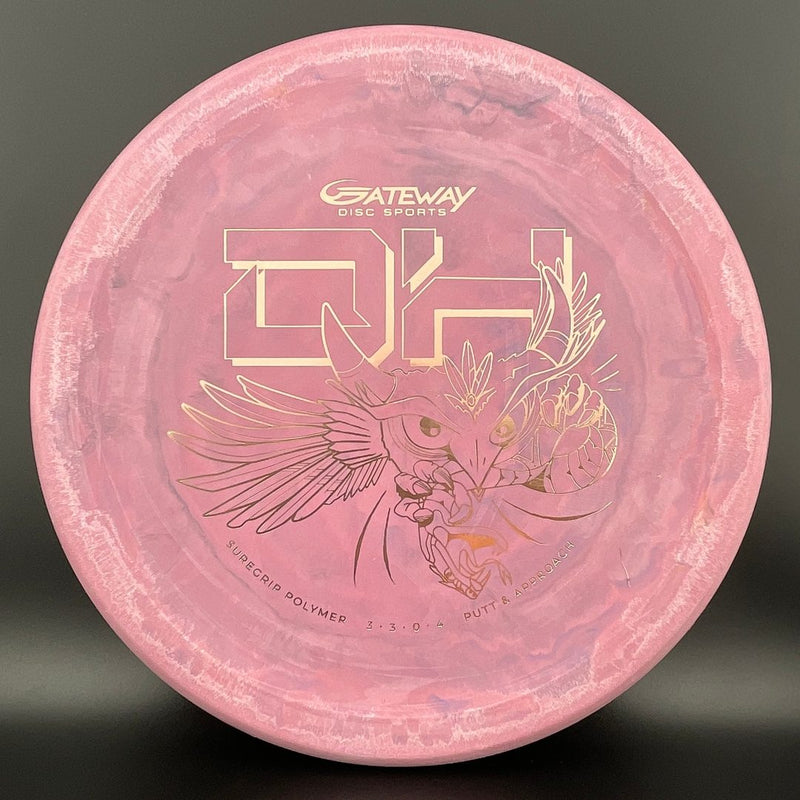 Load image into Gallery viewer, Suregrip Devilhawk - Swirly Special Edition
