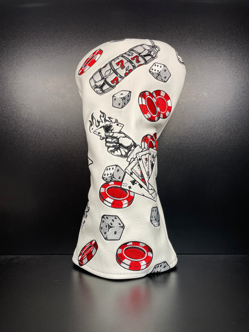 Load image into Gallery viewer, Casino Games Headcover
