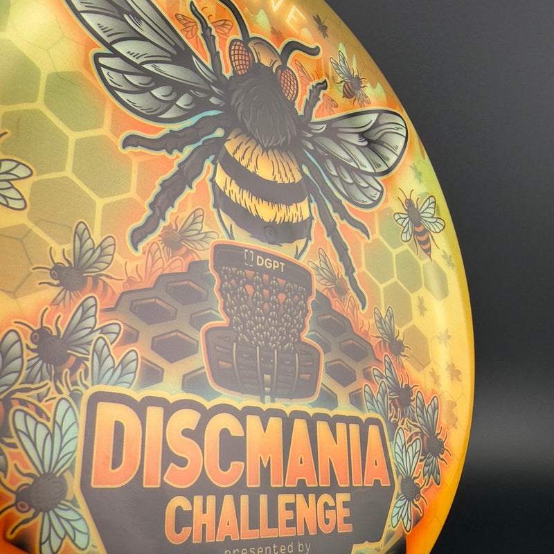 Load image into Gallery viewer, Soft Neo Spore - Full Color - Discmania Challenge
