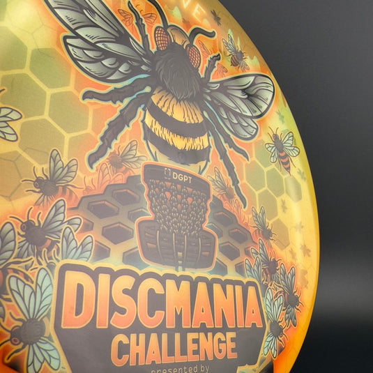 Soft Neo Spore - Full Color - Discmania Challenge