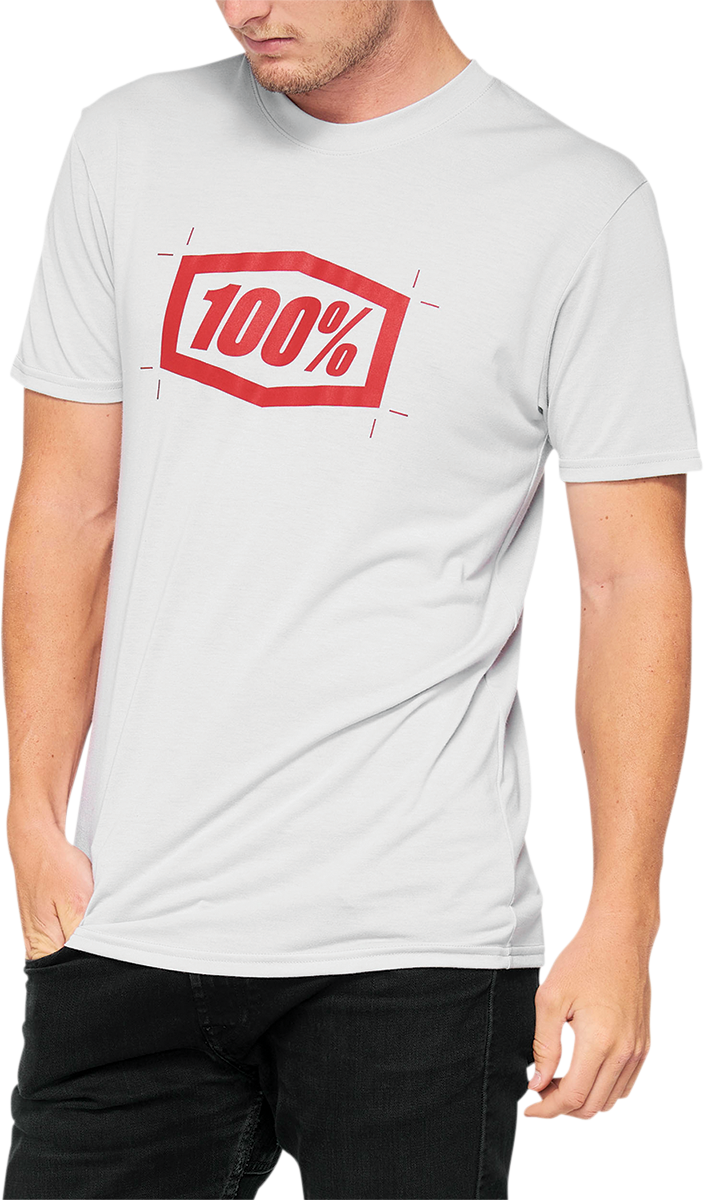 Load image into Gallery viewer, 100% Cropped Tech T-Shirt - Vapor - Small 35026-404-10

