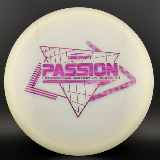 UV Blend Z Passion - Ledgestone Finale 2025