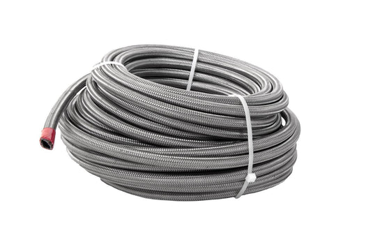 Aeromotive 6an PTFE S/S Braided Hose 20ft 15316