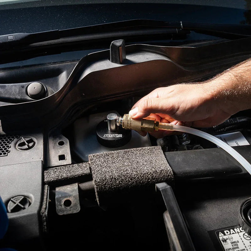 Load image into Gallery viewer, Master Cylinder Reservoir Adapter Set
