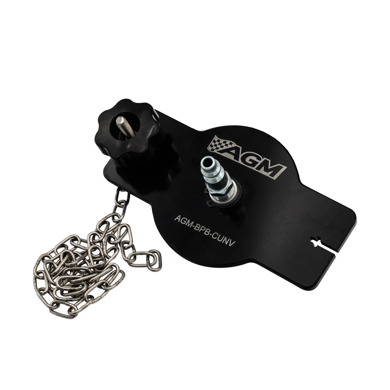 Load image into Gallery viewer, Brake Reservoir Adapter - Universal Round
