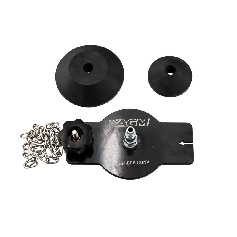 Load image into Gallery viewer, Brake Reservoir Adapter - Universal Round
