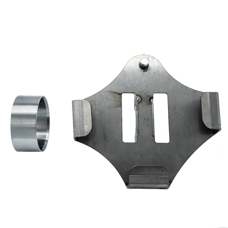 Load image into Gallery viewer, AGM Products Weld-On Race Mount Kit - Manual or Electric Jack

