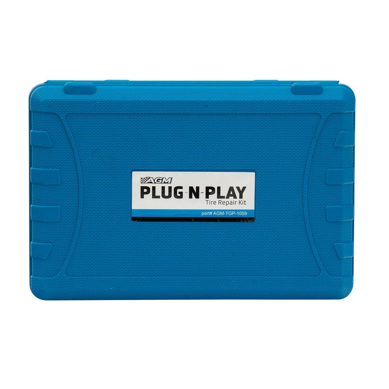 Load image into Gallery viewer, Plug n Play Tire Repair Kit
