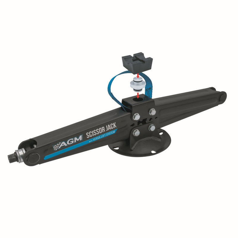 Load image into Gallery viewer, The Scissor Jack
