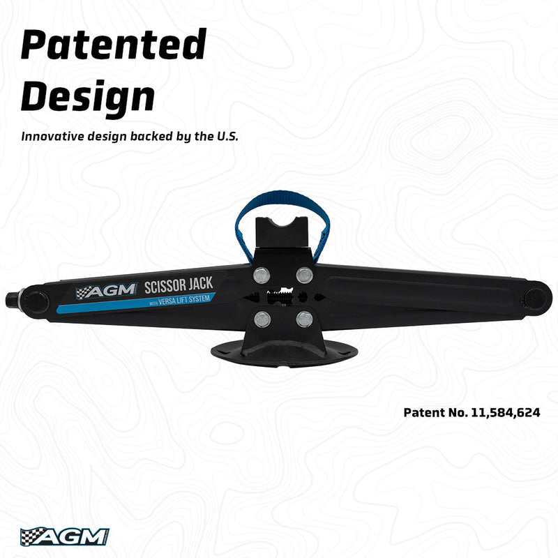 Load image into Gallery viewer, The Scissor Jack
