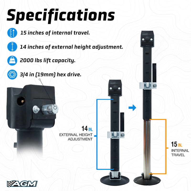 Load image into Gallery viewer, The Manual Jack Sport
