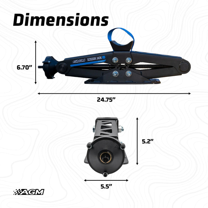 Load image into Gallery viewer, The Scissor Jack HD
