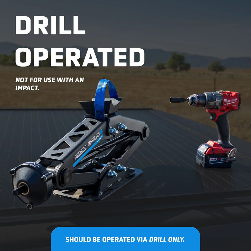 Load image into Gallery viewer, The Scissor Jack HD
