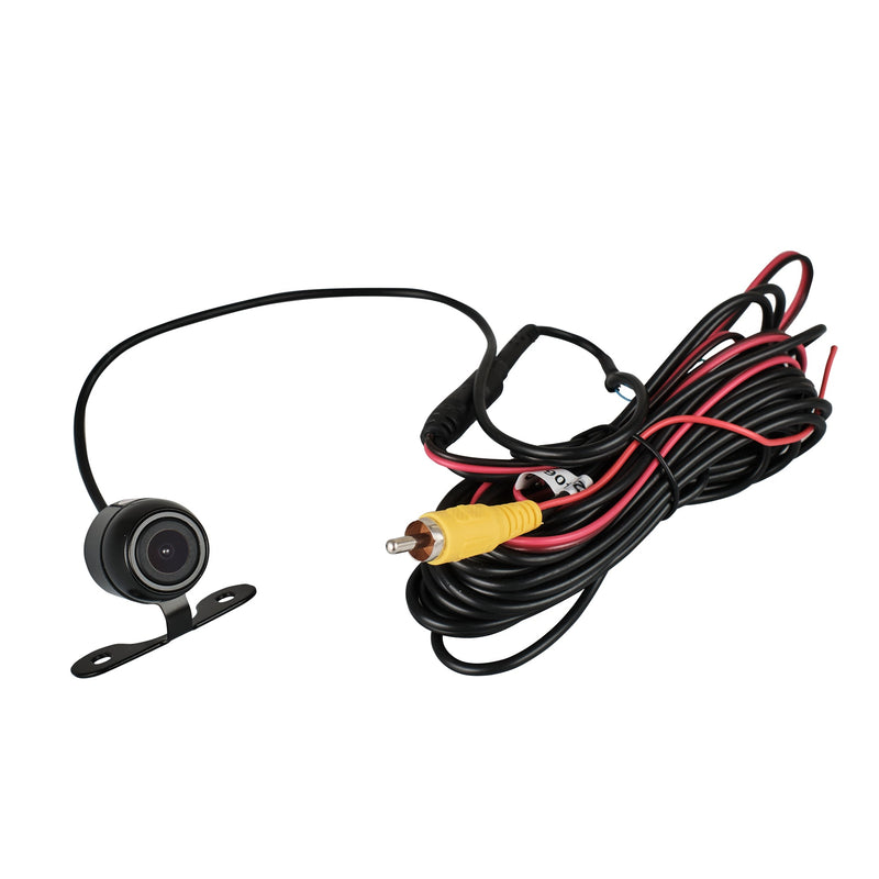 Load image into Gallery viewer, Universal Camera for Front/Rear Position Selectable with Adjustable AHD/CVBS System
