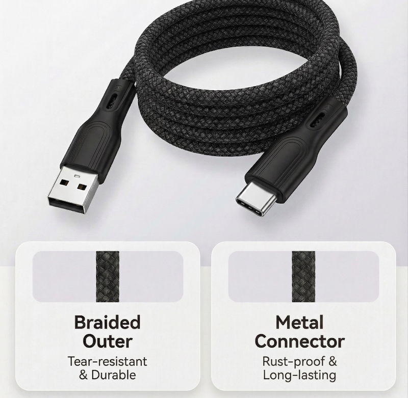 Load image into Gallery viewer, USB-C to Lightning Magnetic Cable
