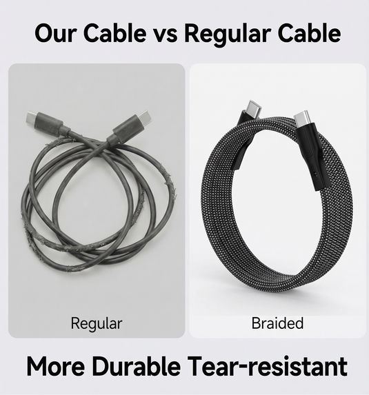 USB-C to Lightning Magnetic Cable