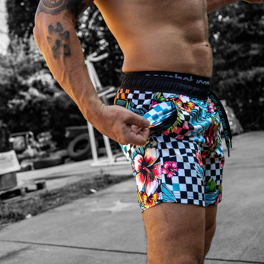 Men's 2.0 Performance Training Shorts | 5.5"