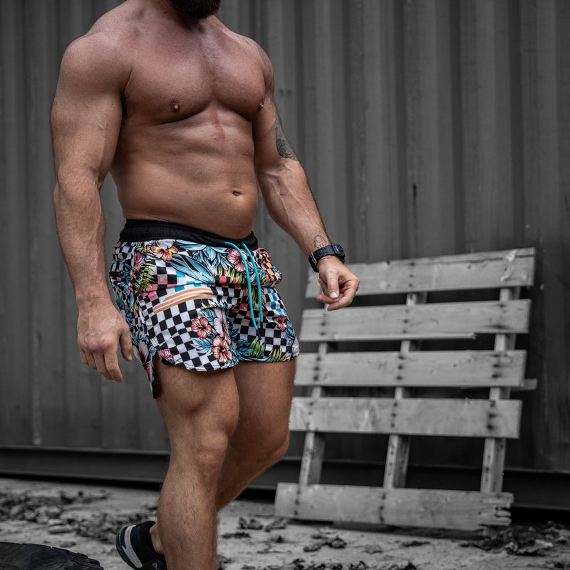 Load image into Gallery viewer, Recon Pro Men's Training Shorts | 5"
