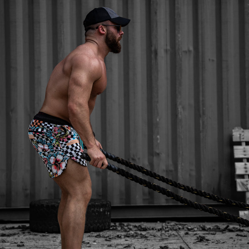 Load image into Gallery viewer, Recon Pro Men's Training Shorts | 5"
