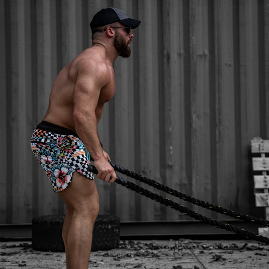 Recon Pro Men's Training Shorts | 5"