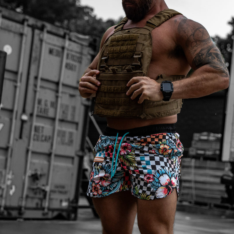 Load image into Gallery viewer, Recon Pro Men's Training Shorts | 5"
