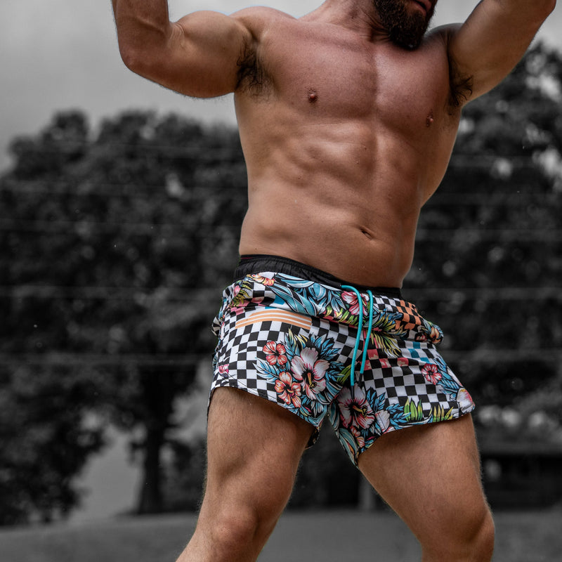 Load image into Gallery viewer, Recon Pro Men's Training Shorts | 5"
