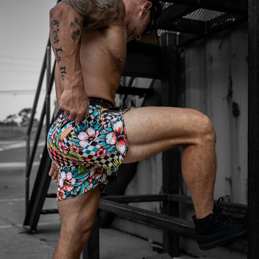 Recon Pro Men's Training Shorts | 5"