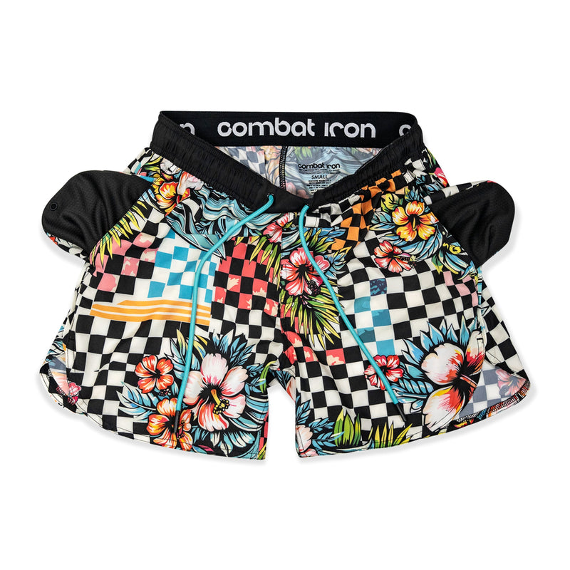 Load image into Gallery viewer, Recon Pro Men's Training Shorts | 5"
