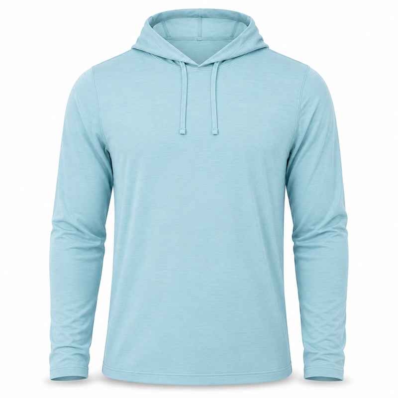 Load image into Gallery viewer, Air-X Hooded Performance Shirts with Repel X
