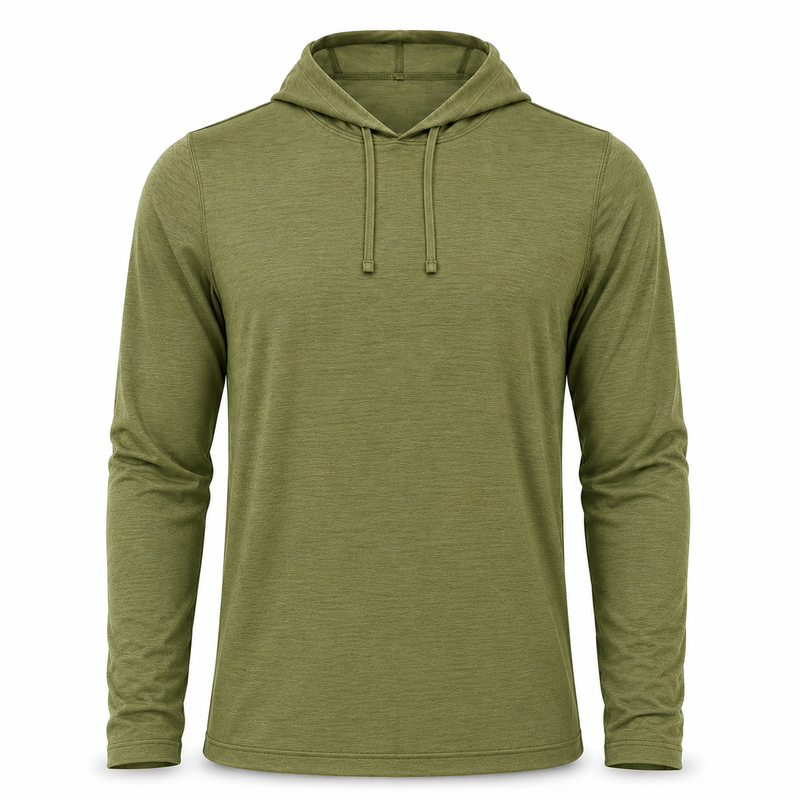 Load image into Gallery viewer, Air-X Hooded Performance Shirts with Repel X
