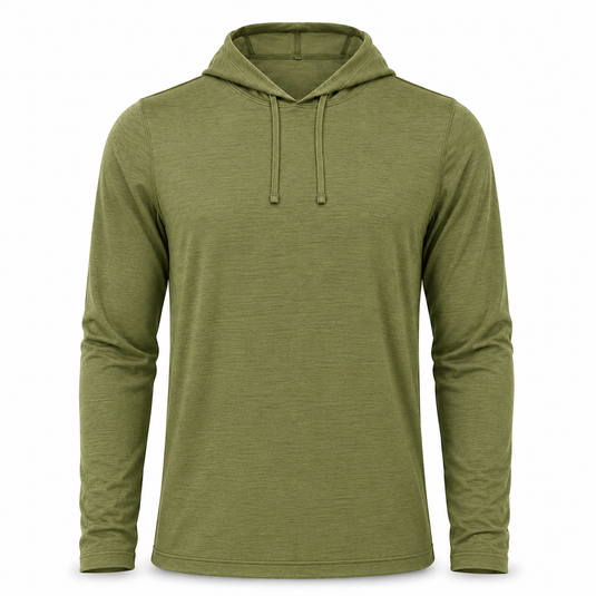Air-X Hooded Performance Shirts with Repel X
