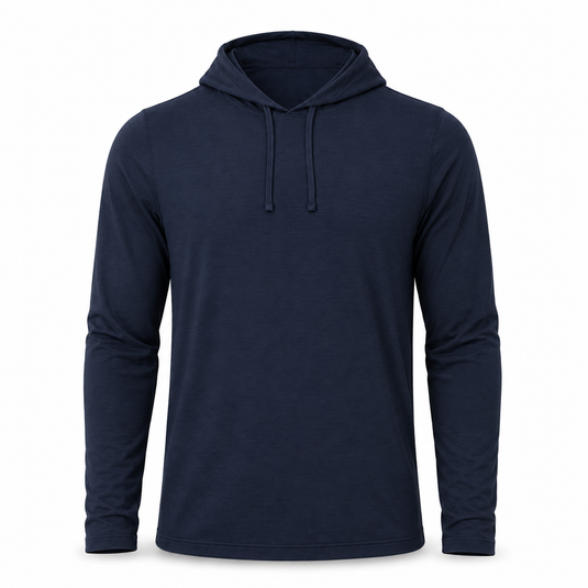 Air-X Hooded Performance Shirts with Repel X