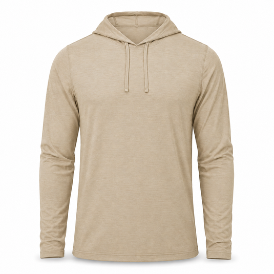 Air-X Hooded Performance Shirts with Repel X