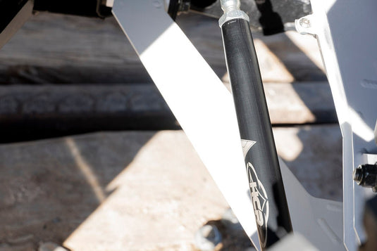 POLARIS RANGER (2021-2022) +2" FORWARD HIGH CLEARANCE FRONT A-ARM KIT AND HIGH CLEARANCE REAR A-ARMS BOTH WITH BUILT IN LIFT - RAN-05321