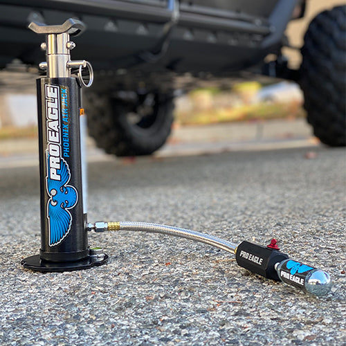 Load image into Gallery viewer, Co2 Cartridges for Phoenix Co2 Air Jack - 25g
