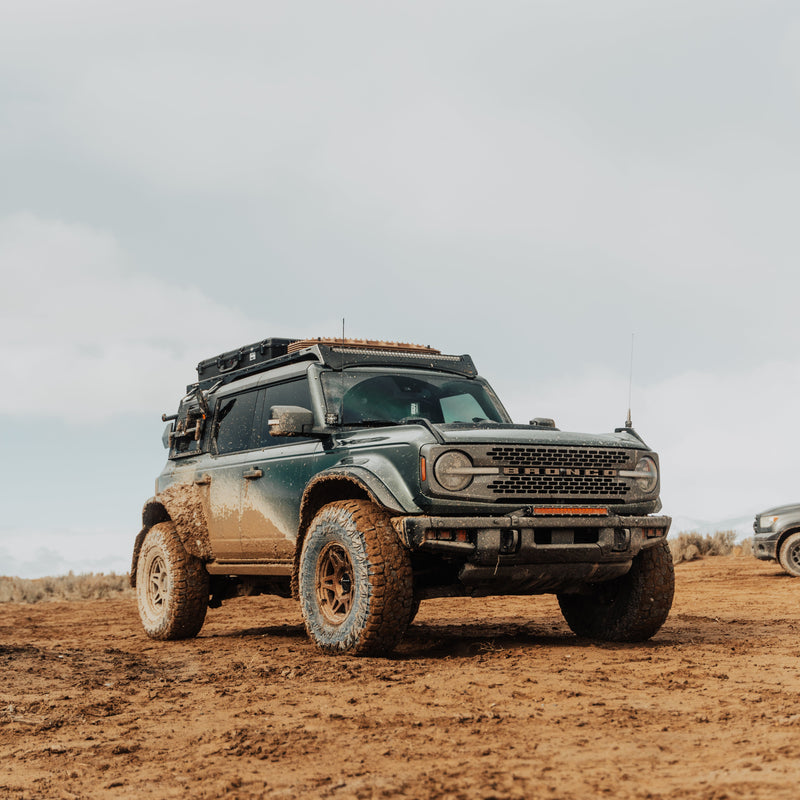 Load image into Gallery viewer, Modular Roof Rack For The Ford Bronco 4-Door (2021-Current)
