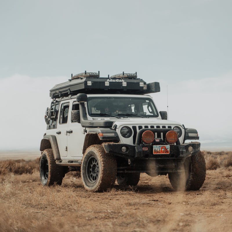 Load image into Gallery viewer, Pak Rax Kit for the Jeep Wrangler JL (2018-Current)
