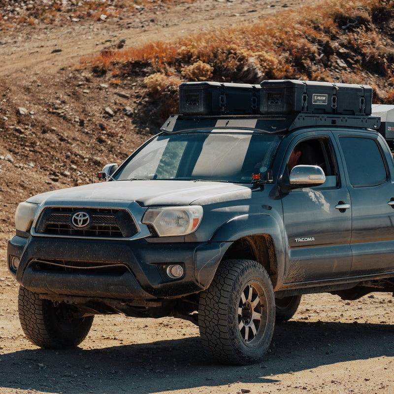 Load image into Gallery viewer, Modular Roof Rack for the Toyota Tacoma
