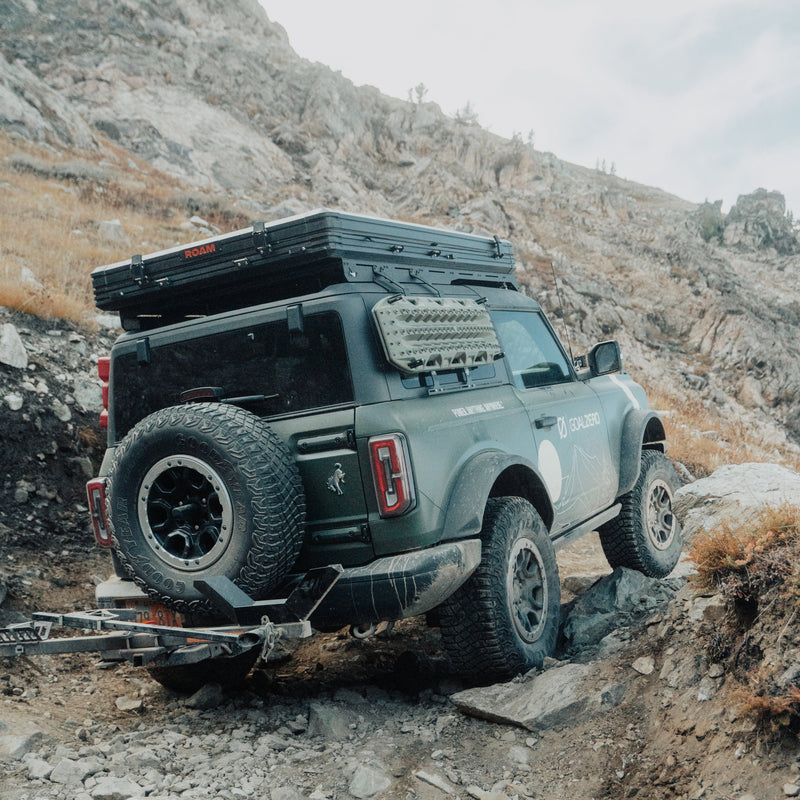Load image into Gallery viewer, Modular Roof Rack For The Ford Bronco 2-Door (2021-Current)
