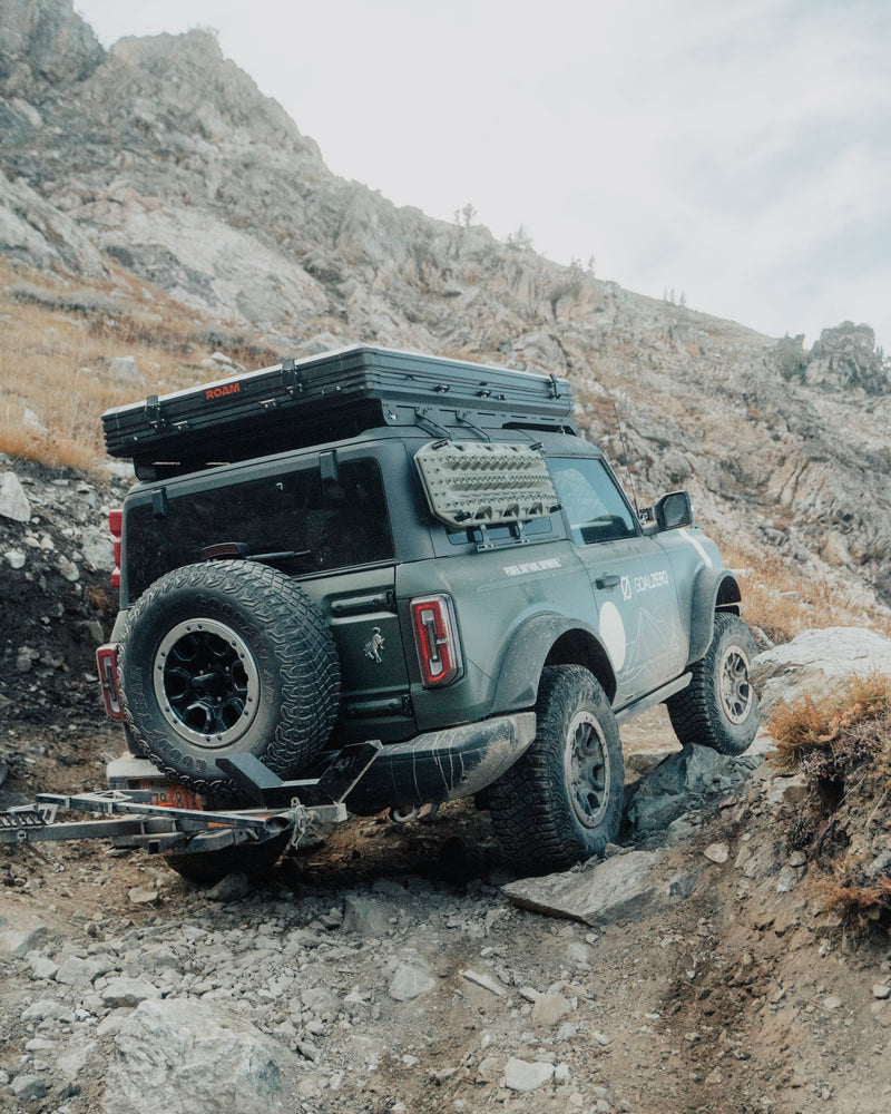 Load image into Gallery viewer, Modular Roof Rack For The Ford Bronco 2-Door
