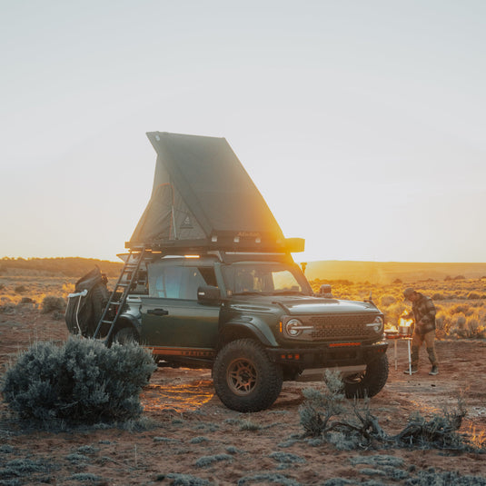 HD Tent Mount With 1.5