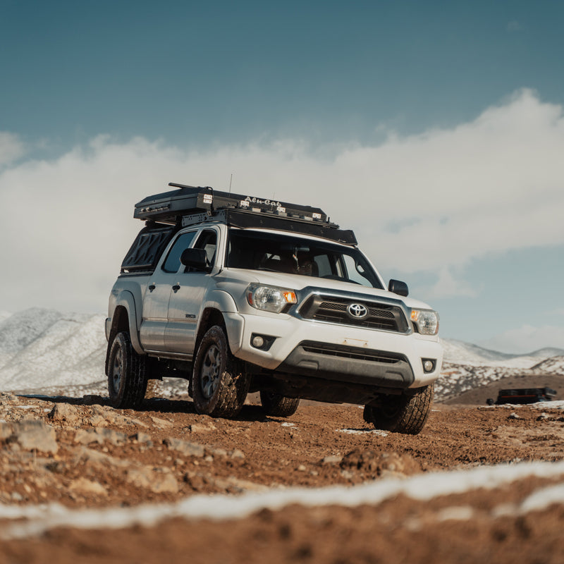 Load image into Gallery viewer, Modular Roof Rack for the Toyota Tacoma
